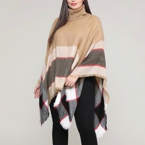 Pull Over Poncho